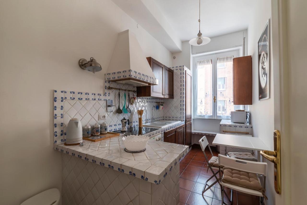 Bright - San Pietro & Castel Sant'angelo Apartamento Roma
