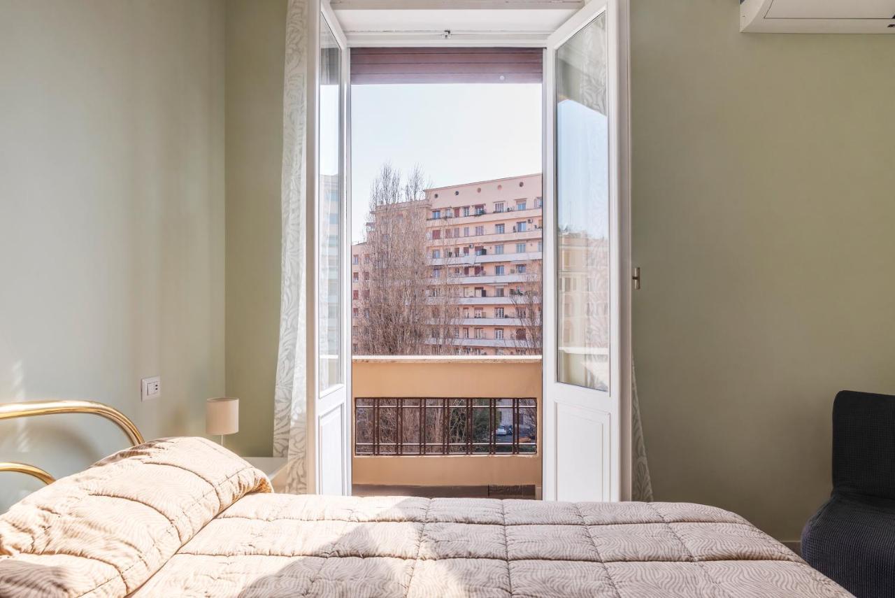 Apartamento Bright - San Pietro & Castel Sant'angelo