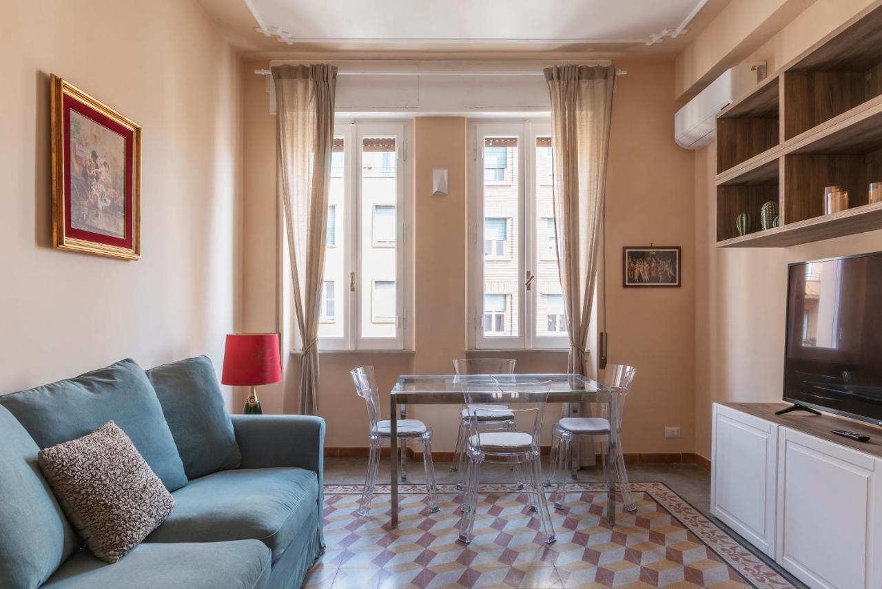 Apartamento Bright - San Pietro & Castel Sant'angelo *