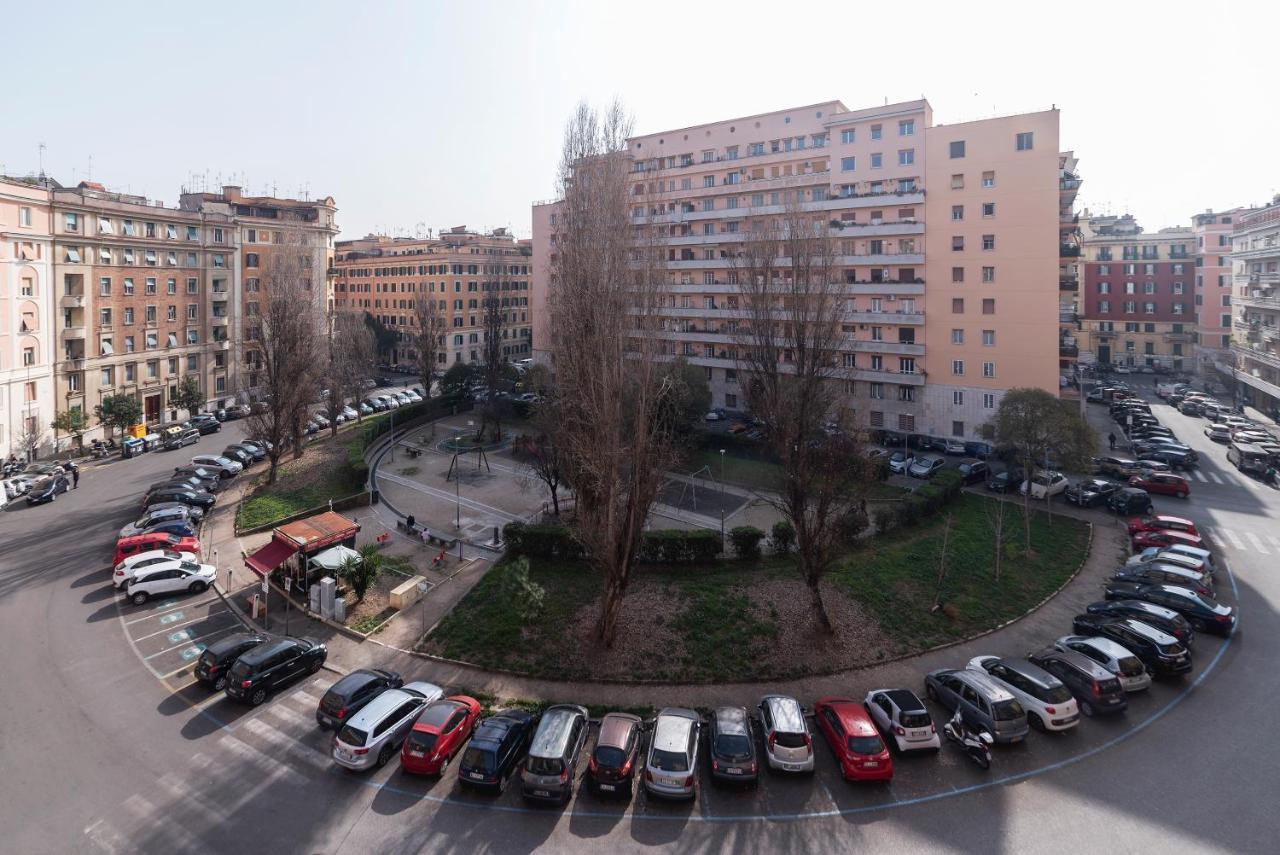 Bright - San Pietro & Castel Sant'angelo Apartment Rom